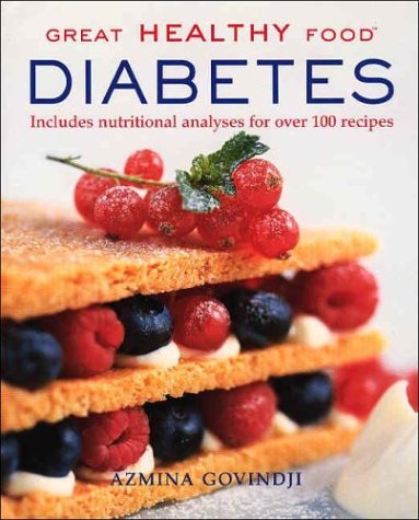 Stock image for Great Healthy Food for Diabetes for sale by Keeper of the Page