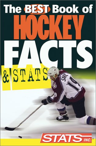 Imagen de archivo de The Best Book of Hockey Facts and Stats a la venta por Better World Books