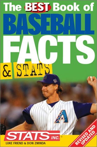 Stock image for The Best Book of Baseball Facts and Stats (Best Book of Baseball Facts & Stats) for sale by Wonder Book