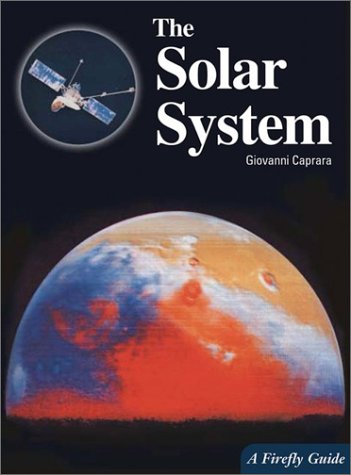 Stock image for The Solar System for sale by Better World Books