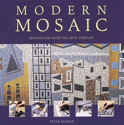 Beispielbild fr Modern Mosaic : Inspiration from the 20th Century zum Verkauf von Better World Books: West