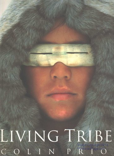 Beispielbild fr Living Tribes zum Verkauf von Better World Books