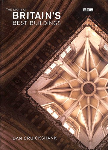 Beispielbild fr The Story of Britain's Best Buildings Cruickshank, Dan and Parker, John zum Verkauf von Michigander Books