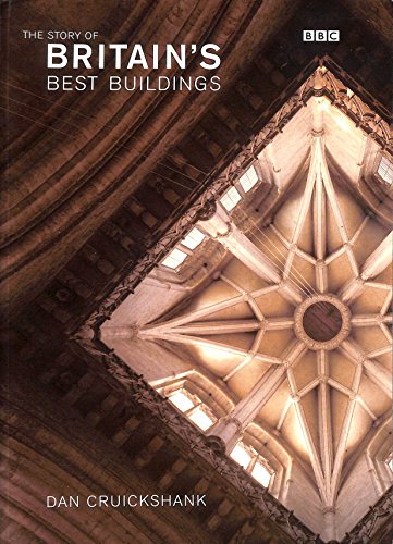 Imagen de archivo de The Story of Britain's Best Buildings a la venta por Better World Books: West