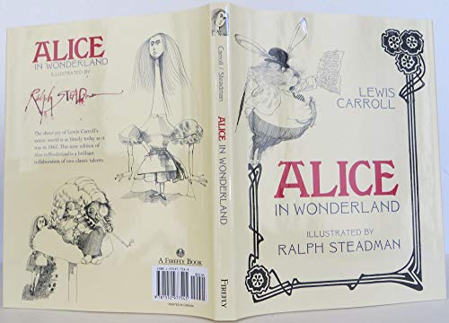 Beispielbild fr Alice in Wonderland zum Verkauf von ThriftBooks-Dallas