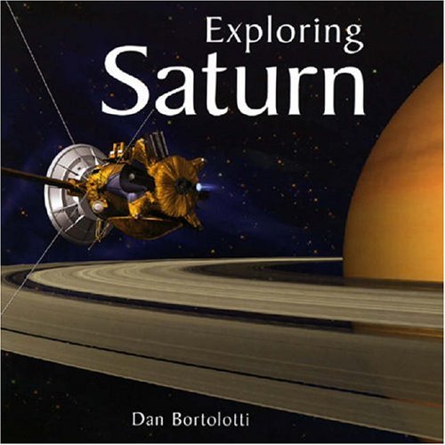 Beispielbild fr Exploring Saturn zum Verkauf von HPB-Ruby