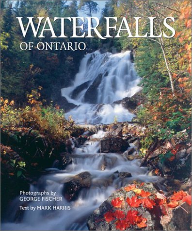 Beispielbild fr Waterfalls of Ontario zum Verkauf von Better World Books