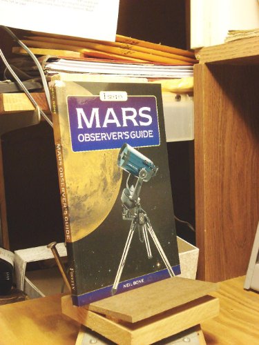 Stock image for Mars Observer's Guide for sale by Better World Books