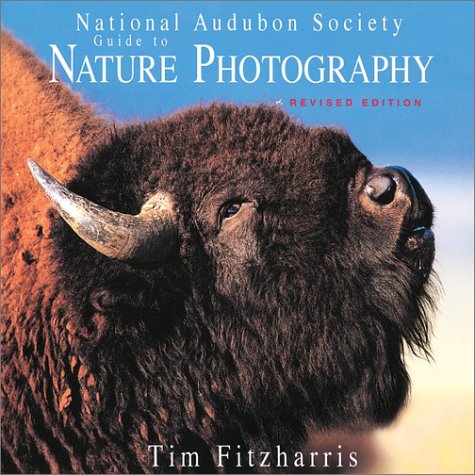 Imagen de archivo de National Audubon Guide to Nature Photography a la venta por HPB-Emerald