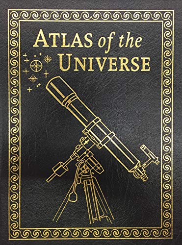 Imagen de archivo de Firefly Atlas of the Universe a la venta por Better World Books