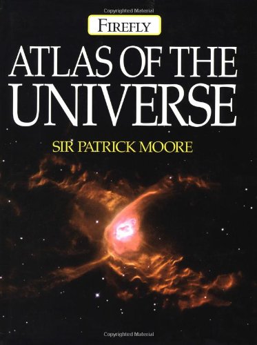 9781552978191: Philip's Atlas of the Universe