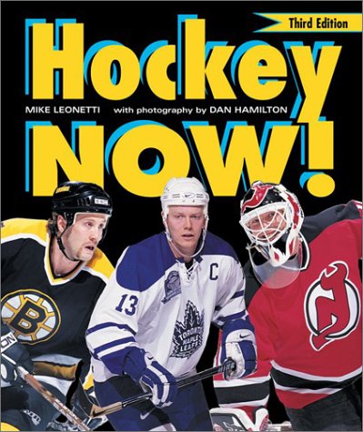 Beispielbild fr Hockey Now! zum Verkauf von ThriftBooks-Atlanta