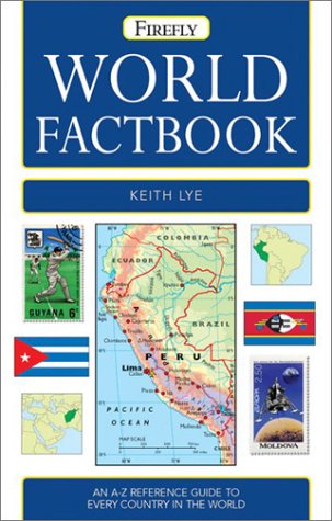 Beispielbild fr Firefly World Factbook (Firefly Pocket series) zum Verkauf von Your Online Bookstore