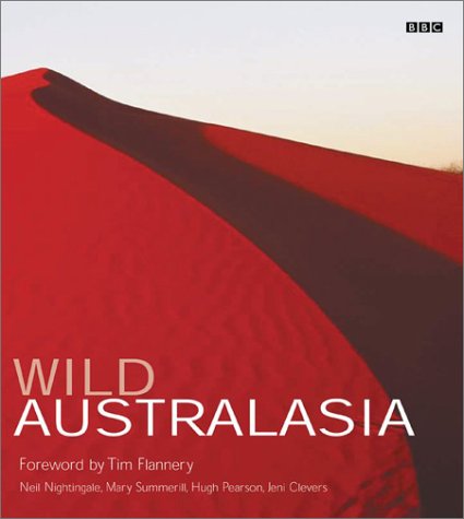 Imagen de archivo de Wild Australasia a la venta por Better World Books