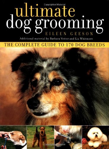 Stock image for Ultimate Dog Grooming for sale by Better World Books