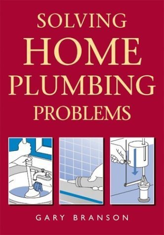 Imagen de archivo de Solving Home Plumbing Problems a la venta por Better World Books