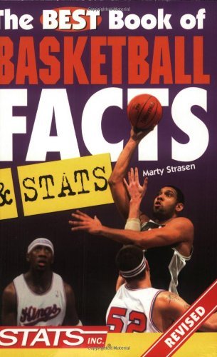Stock image for The Best Book Of Basketball Facts And Stats for sale by Black and Read Books, Music & Games