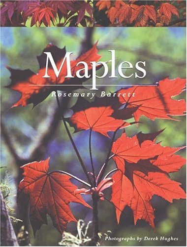 Imagen de archivo de Maples a la venta por Better World Books