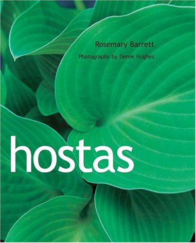 Beispielbild fr Hostas zum Verkauf von Better World Books