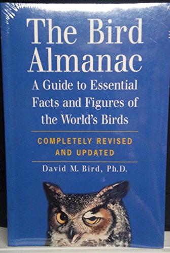 Beispielbild fr The Bird Almanac: A Guide to Essential Facts and Figures of the World's Birds zum Verkauf von SecondSale
