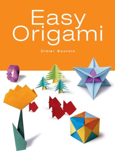 Imagen de archivo de Easy Origami a la venta por Better World Books