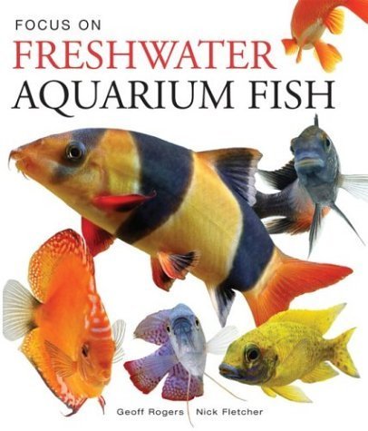 Imagen de archivo de Focus on Freshwater Aquarium Fish a la venta por Ergodebooks