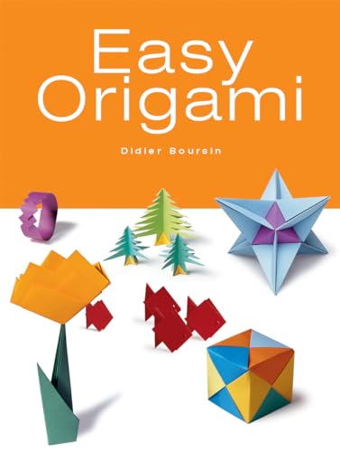 Beispielbild fr Easy Origami zum Verkauf von WorldofBooks