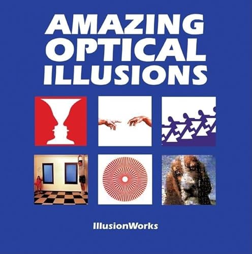 Stock image for Amazing Optical Illusions for sale by WorldofBooks