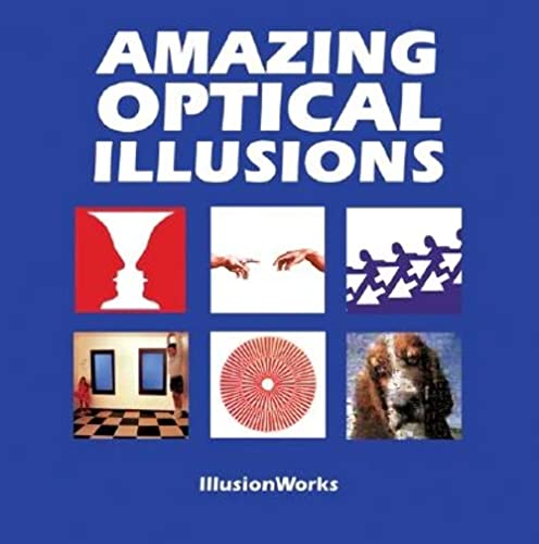 Imagen de archivo de Amazing Optical Illusions a la venta por WorldofBooks
