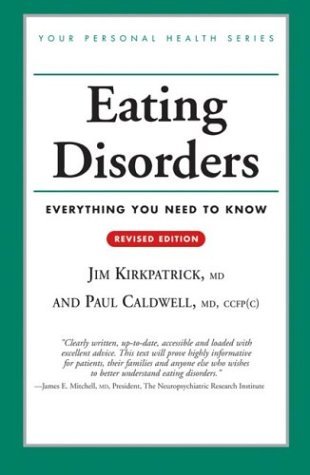 Imagen de archivo de Eating Disorders : Everything You Need to Know a la venta por Better World Books