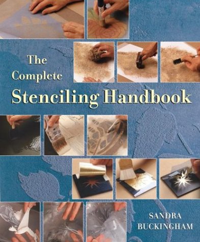 Stock image for The Complete Stenciling Handbook for sale by Better World Books: West