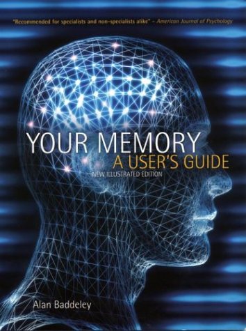 Imagen de archivo de Your Memory: A Users Guide a la venta por Hawking Books