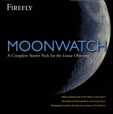 Stock image for Moonwatch: A Complete Starter Pack for the Lunar Observer for sale by HPB-Emerald