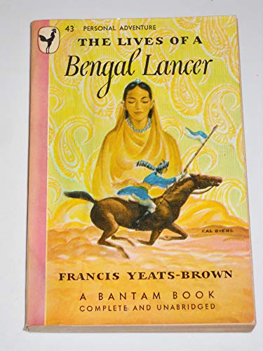 Imagen de archivo de The Lives of a Bengal Lancer (Vintage Bantam #43) a la venta por HPB-Diamond