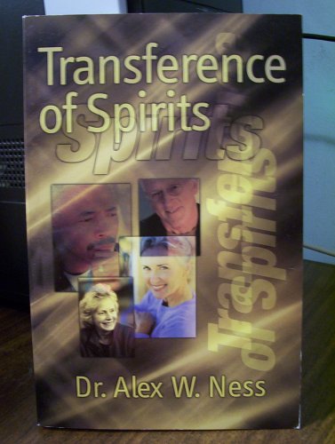 9781553061434: Transference of Spirits