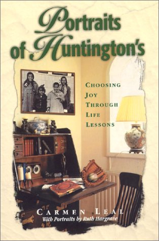 Stock image for Portraits of Huntington's for sale by ThriftBooks-Dallas