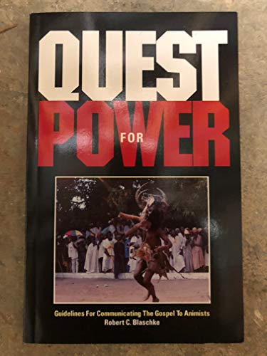Stock image for Quest for Power for sale by Hippo Books