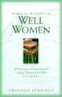 9781553066729: Words of Wisdon for Well Women: 40 Devotions of Preparation for Leading Women at the Well to Living Water
