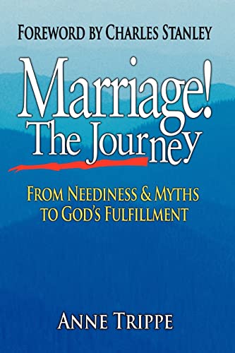 Stock image for Marriage! the Journey for sale by SecondSale