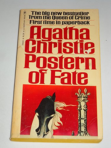 Beispielbild fr Postern of Fate zum Verkauf von Wonder Book