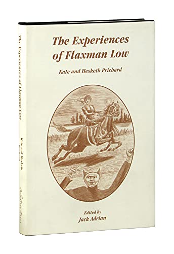 9781553100508: The Experiences of Flaxman Low