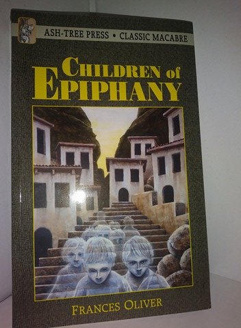 Beispielbild fr Children Of Epiphany zum Verkauf von HPB-Red