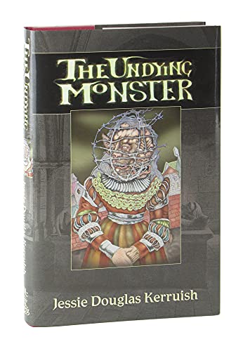 9781553100867: The Undying Monster: A Tale of the Fifth Dimension