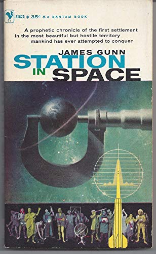 Station in space (9781553118251) by Gunn, James E