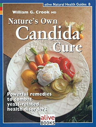 Imagen de archivo de Nature's Own Candida Cure a la venta por ThriftBooks-Dallas