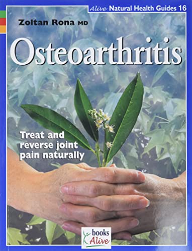 Stock image for Osteoarthritis (Natural Health Guide) for sale by ZBK Books