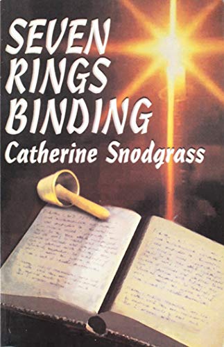 Stock image for Seven Rings Binding for sale by Heroes Bookshop