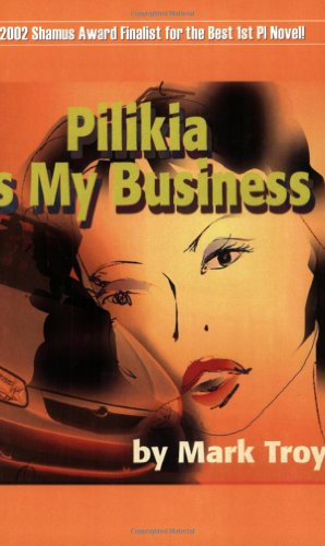 Stock image for Pilikia Is My Business for sale by Booketeria Inc.