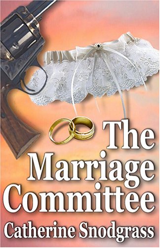Imagen de archivo de The Marriage Committee (Texas Brides, Book 2) (Texas Brides Series) a la venta por Library House Internet Sales
