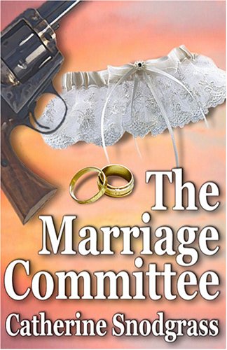 Stock image for The Marriage Committee (Texas Brides, Book 2) (Texas Brides Series) for sale by Library House Internet Sales